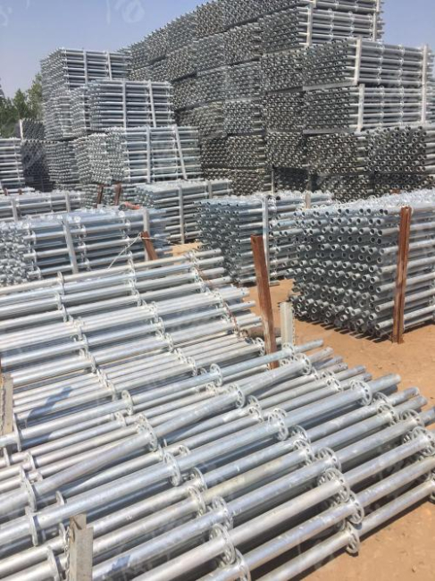 盤扣式腳手架有哪些好處？