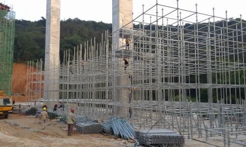 盤扣式腳手架的重要性有哪些？